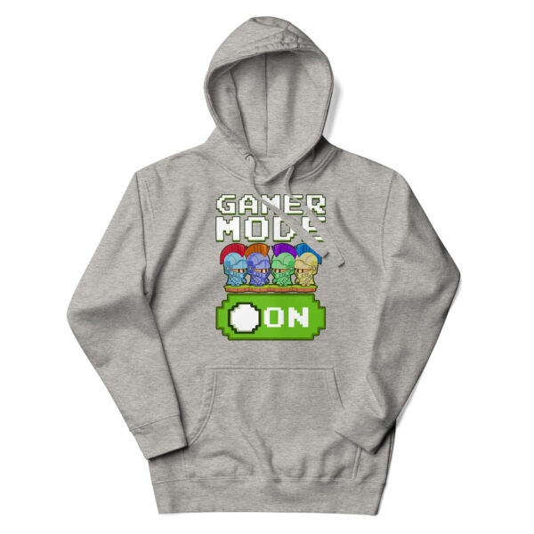 Game On: 'Gamer Mode On' Unisex Hoodie - Image 29