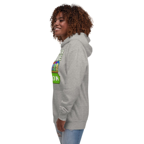 Game On: 'Gamer Mode On' Unisex Hoodie - Image 25