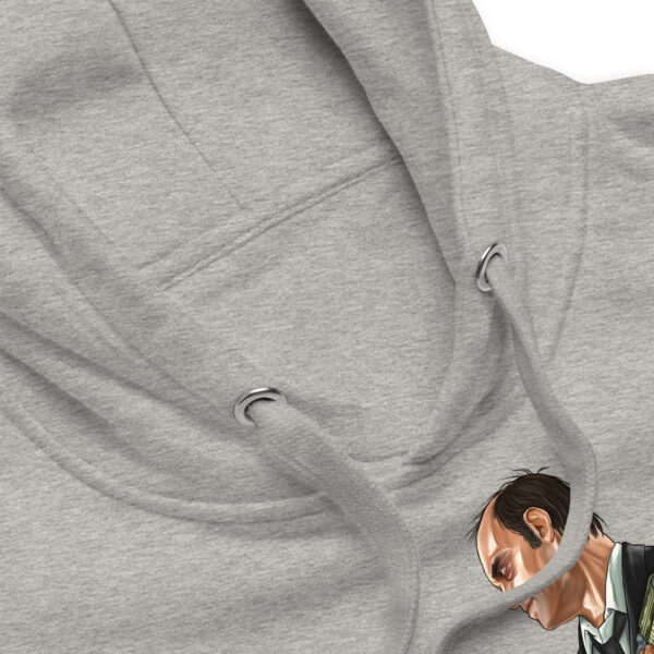 Wrap Up in Cool Comfort with the 'GTA Trevor' Unisex Hoodie - Image 2