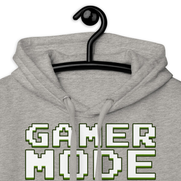 Game On: 'Gamer Mode On' Unisex Hoodie - Image 26