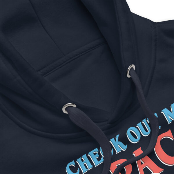 Game and Chill: 'Check Out My 6 Pack' Unisex Hoodie - Image 16