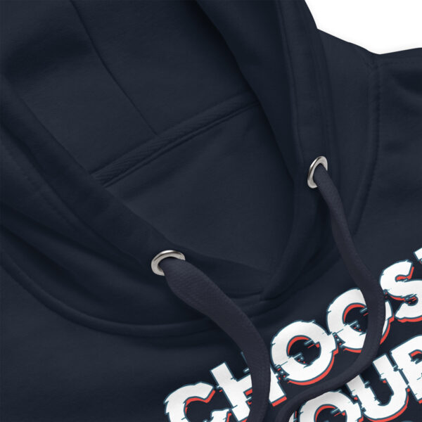 Strategic Comfort: 'Choose Your Weapon' Unisex Gamer Hoodie - Image 16