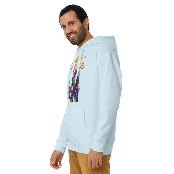 Arcane Adventure Unisex Hoodie: League of Legends - Image 9