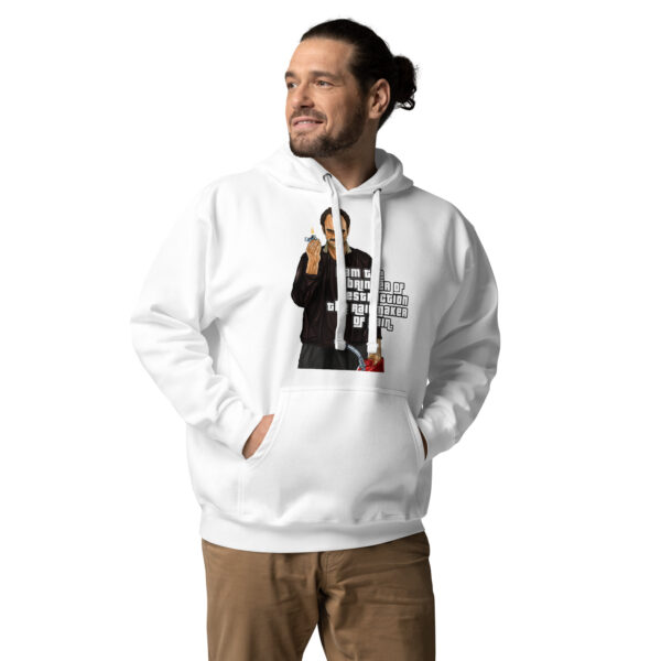 Gamer's Edition Premium Hoodie: The Icon of Virtual Rebellion - Image 2