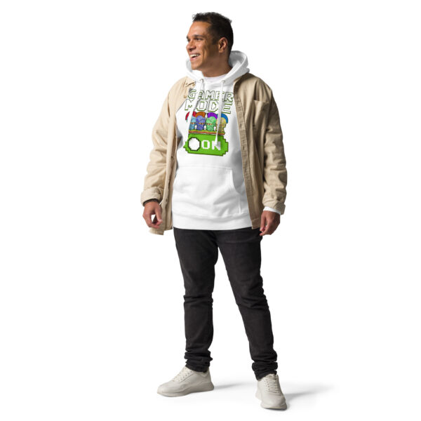 Game On: 'Gamer Mode On' Unisex Hoodie - Image 11