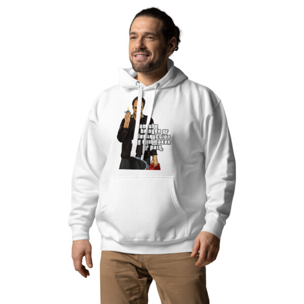 Gamer's Edition Premium Hoodie: The Icon of Virtual Rebellion - Image 4