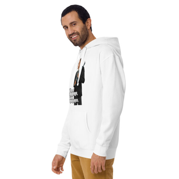 Wrap Up in Cool Comfort with the 'GTA Trevor' Unisex Hoodie - Image 29