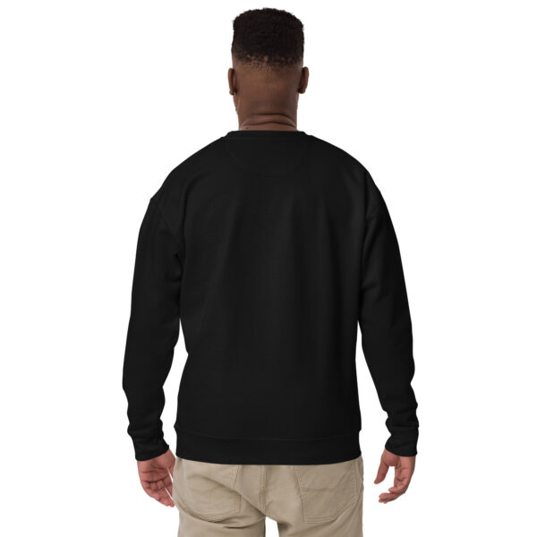 Get Your Game Face On with Our Premium Black Gamer Sweatshirt - Image 18