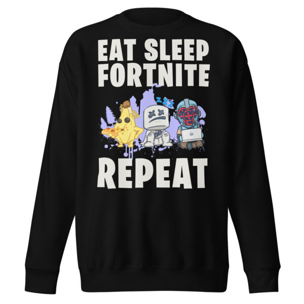 Endgame Essential Unisex Sweatshirt: Fortnite Cycle