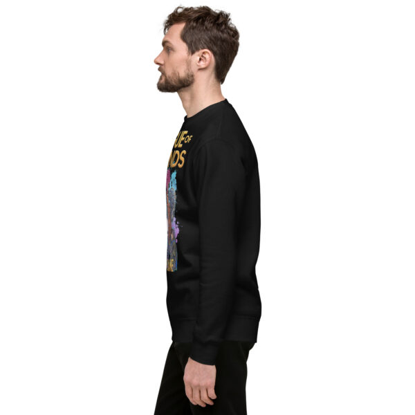 Arcane Chronicles Unisex Sweatshirt: League of Legends - Image 3