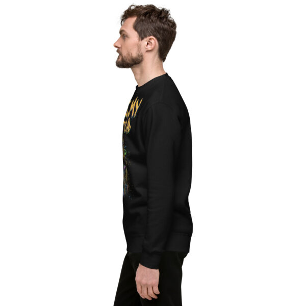 Elite Operator Premium Sweatshirt: 'Enemy Spotted' Edition - Image 9