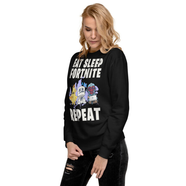 Endgame Essential Unisex Sweatshirt: Fortnite Cycle - Image 10