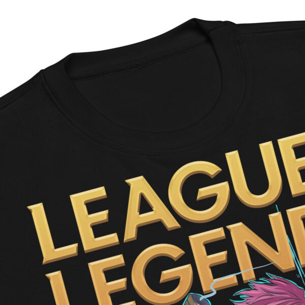 Arcane Chronicles Unisex Sweatshirt: League of Legends - Image 13