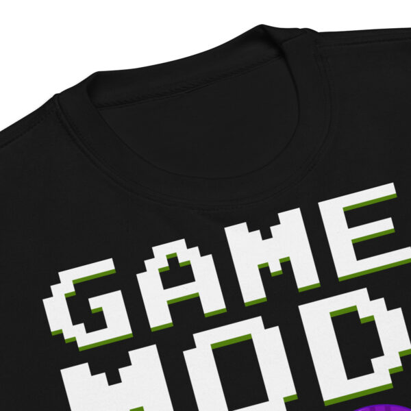 Get Your Game Face On with Our Premium Black Gamer Sweatshirt - Image 13