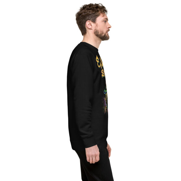 Elite Operator Premium Sweatshirt: 'Enemy Spotted' Edition - Image 8