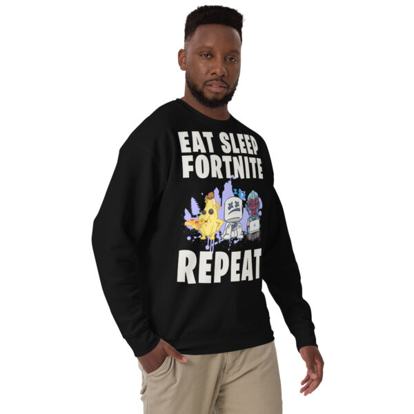 Endgame Essential Unisex Sweatshirt: Fortnite Cycle - Image 13