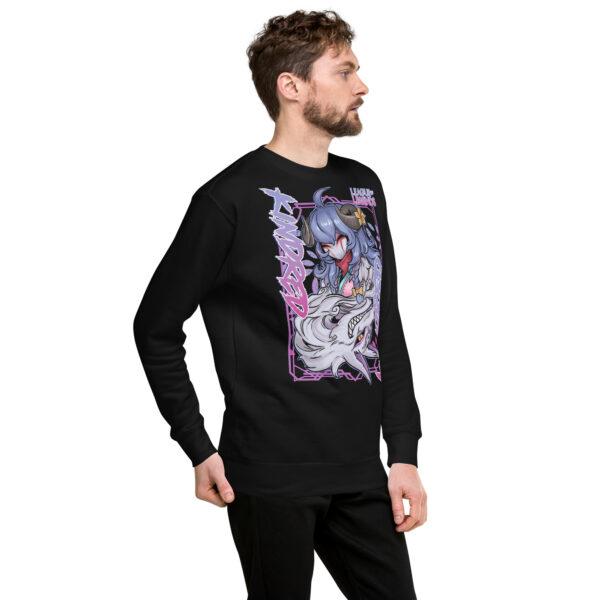 Shadow Dance Unisex Sweatshirt: League of Legends Kindred - Image 17