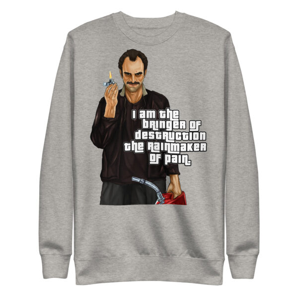 GTA Mayhem" Unisex Premium Sweatshirt