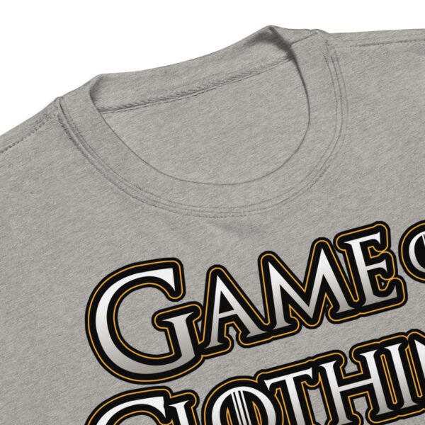 Embrace Epic Comfort - 'Game Of Clothing' Premium Sweatshirt - Image 17