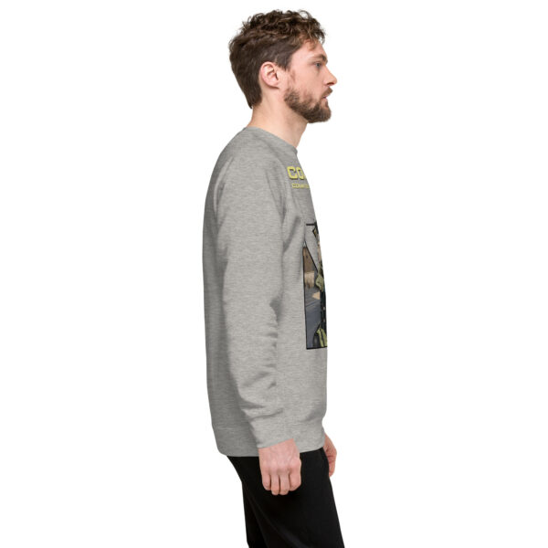 Tactical Ops Cotton-Blend Sweatshirt: Precision and Comfort for the Gamer Elite - Image 6