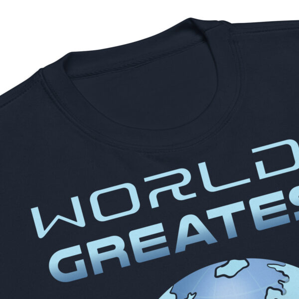 Exclusive Gamer Gear: The 'World's Greatest Gamer' Premium Sweatshirt - Image 2