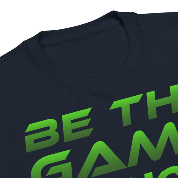 Embrace the Power of Self-Belief with Our 'Be the Game Changer' Unisex Sweatshirt! - Image 2