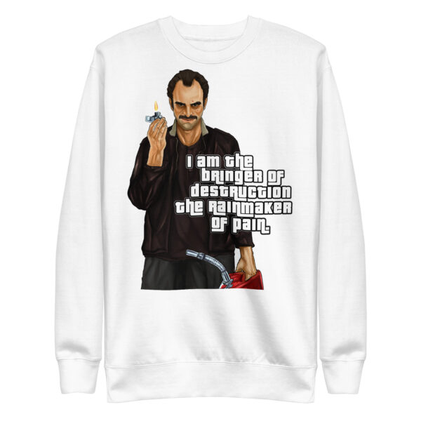 GTA Mayhem" Unisex Premium Sweatshirt - Image 19