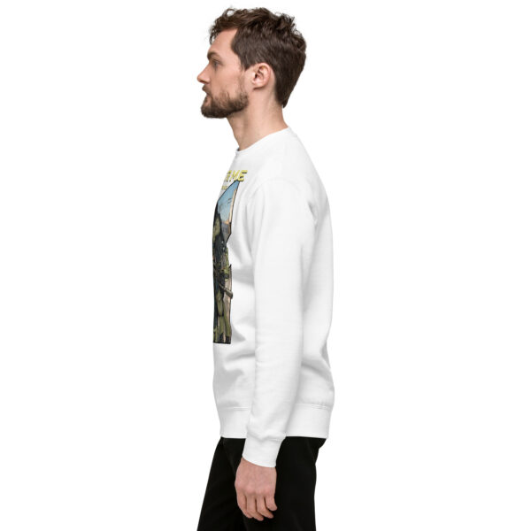 Tactical Ops Cotton-Blend Sweatshirt: Precision and Comfort for the Gamer Elite - Image 20