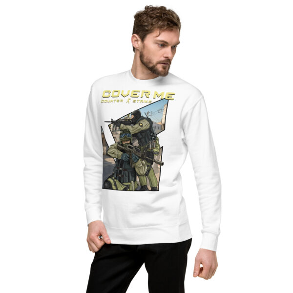 Tactical Ops Cotton-Blend Sweatshirt: Precision and Comfort for the Gamer Elite - Image 19