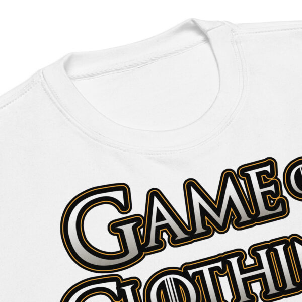 Embrace Epic Comfort - 'Game Of Clothing' Premium Sweatshirt - Image 20