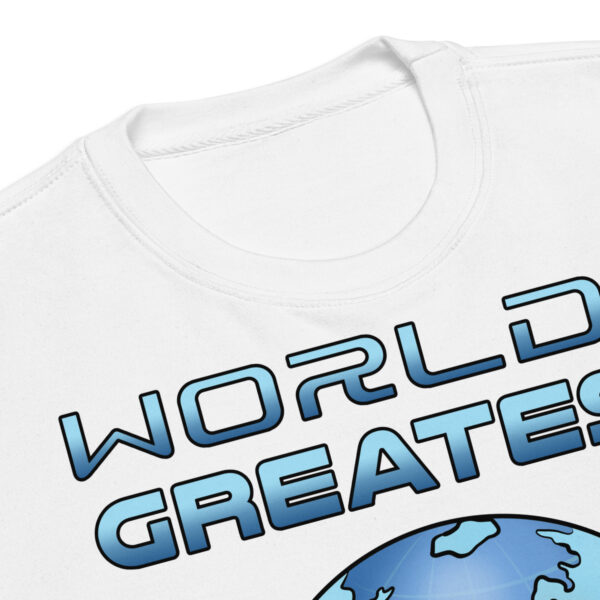 Elevate Your Game: 'World's Greatest Gamer' Premium Sweatshirt - Image 2