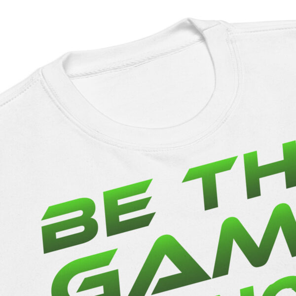 Embrace the Power of Self-Belief with Our 'Be the Game Changer' Unisex Sweatshirt! - Image 13