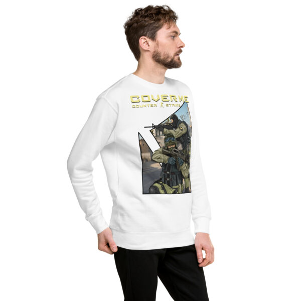 Tactical Ops Cotton-Blend Sweatshirt: Precision and Comfort for the Gamer Elite - Image 18