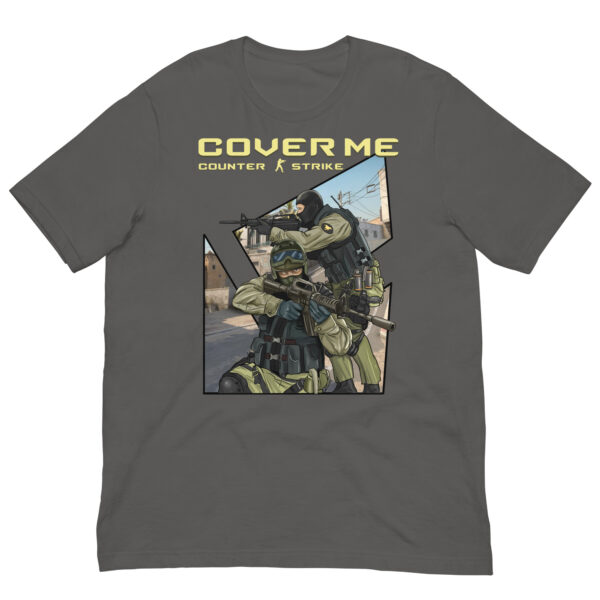 Strategic Alliance Tee: 'Cover Me' Unisex T-Shirt - Image 30