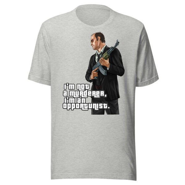 Gear Up with 'GTA Trevor' – The Ultimate Gamer's Tee - Image 19