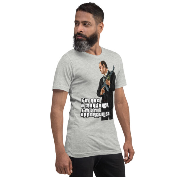 Gear Up with 'GTA Trevor' – The Ultimate Gamer's Tee - Image 17