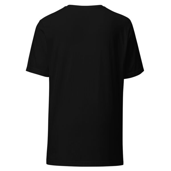 Command Your Style with 'Gamer On Duty' Black Tee - Image 22