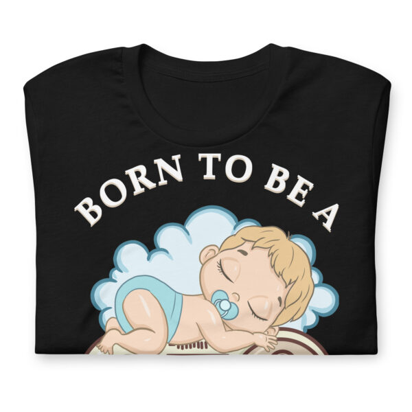 Destined for the Game: 'Born to Be a Gamer' Unisex T-Shirt! - Image 10