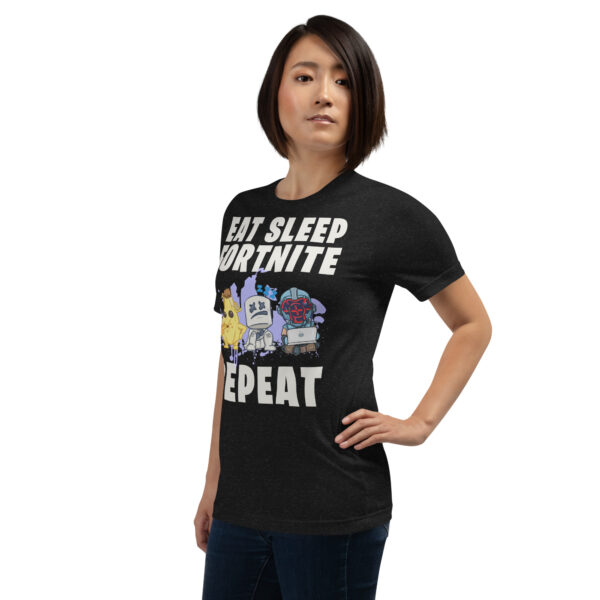 Gamer's Mantra Unisex Tee: Fortnite Edition - Image 22