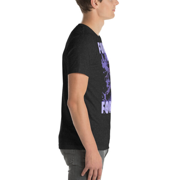 Eternal Battle Unisex Tee: Fortnite's Raven - Image 21