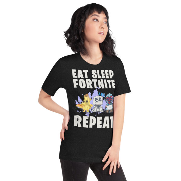 Gamer's Mantra Unisex Tee: Fortnite Edition - Image 10