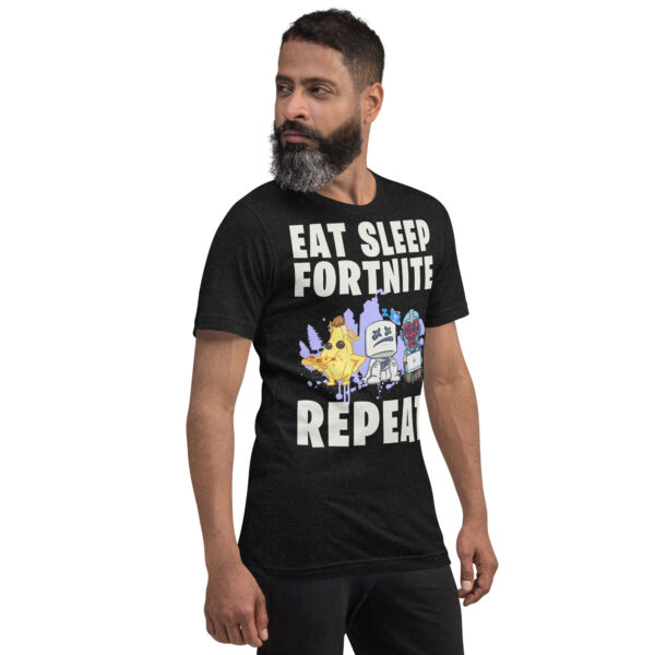 Gamer's Mantra Unisex Tee: Fortnite Edition - Image 23