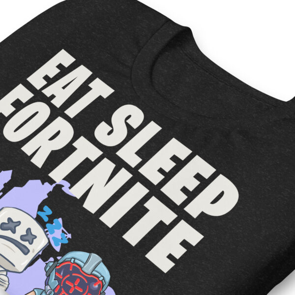 Gamer's Mantra Unisex Tee: Fortnite Edition - Image 6