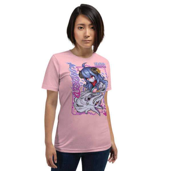 Mythic Spirits Unisex Tee: League of Legends Kindred - Image 13