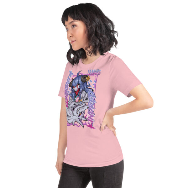 Mythic Spirits Unisex Tee: League of Legends Kindred - Image 9