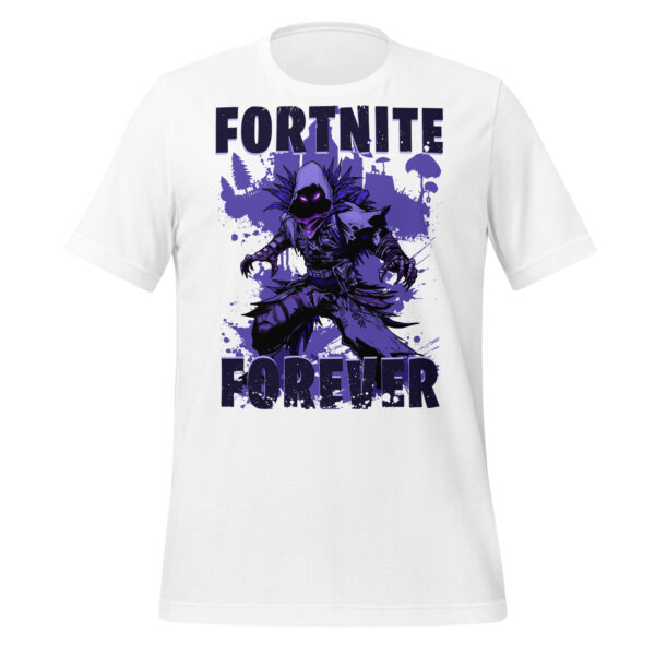 Mythic Guardian Unisex Tee: Fortnite Raven