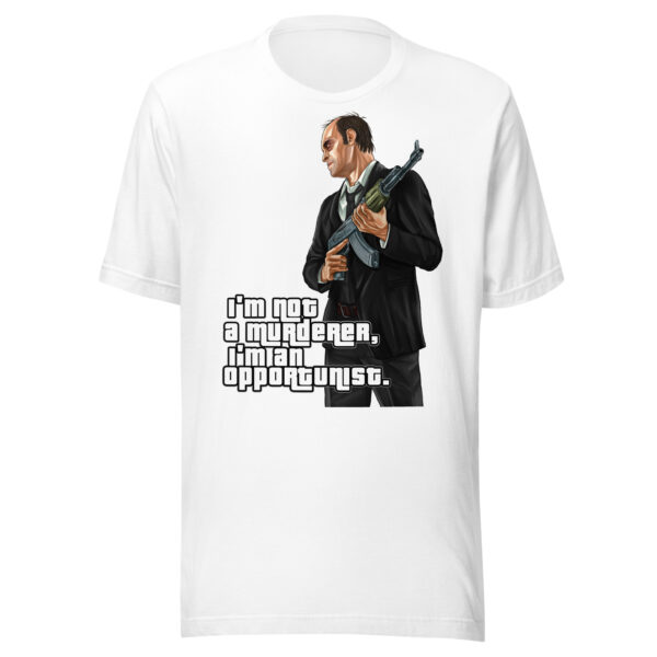 Gear Up with 'GTA Trevor' – The Ultimate Gamer's Tee