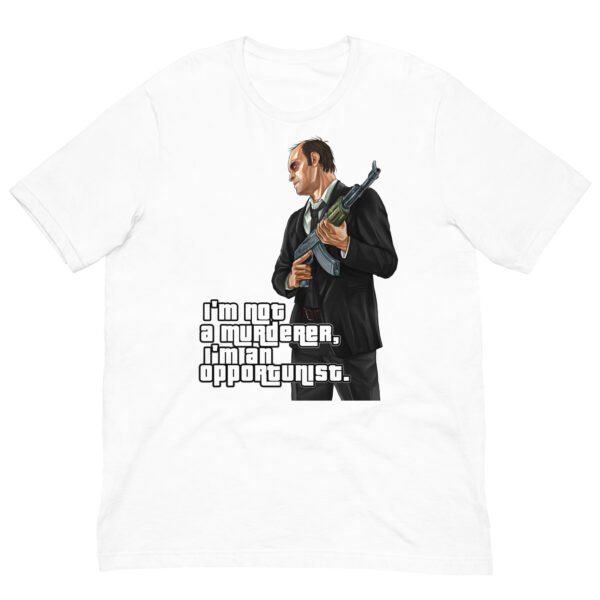 Gear Up with 'GTA Trevor' – The Ultimate Gamer's Tee - Image 11