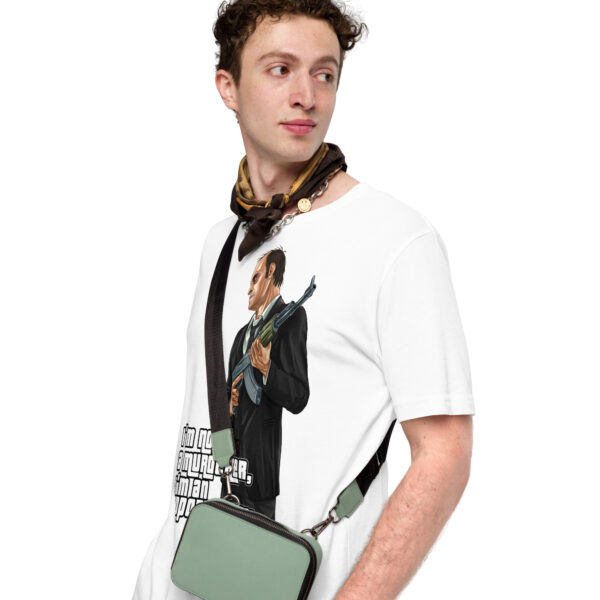 Gear Up with 'GTA Trevor' – The Ultimate Gamer's Tee - Image 2