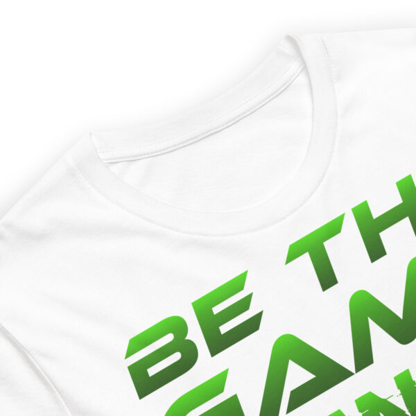 Lead with Confidence in Our 'Be the Game Changer' Unisex Tee! - Image 30